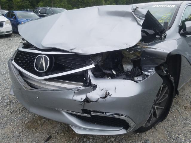 Photo 8 VIN: 19UUB2F38KA003963 - ACURA TLX 