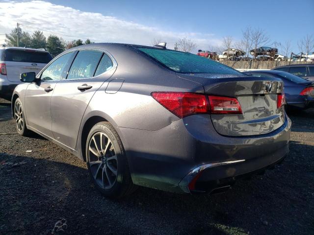 Photo 2 VIN: 19UUB2F38KA004577 - ACURA TLX 