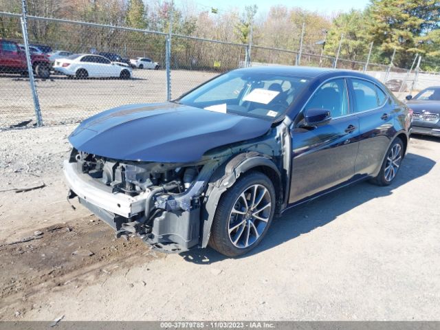 Photo 1 VIN: 19UUB2F38LA000742 - ACURA TLX 