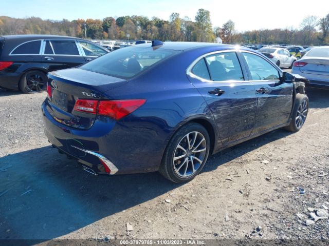 Photo 3 VIN: 19UUB2F38LA000742 - ACURA TLX 