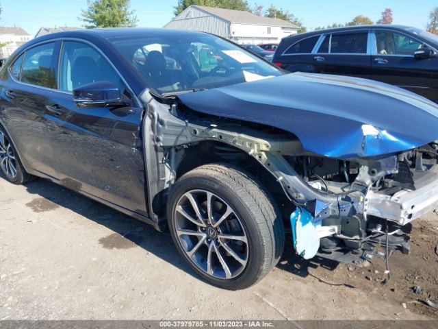 Photo 5 VIN: 19UUB2F38LA000742 - ACURA TLX 