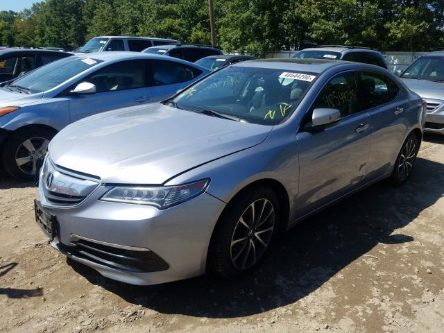 Photo 1 VIN: 19UUB2F39FA004660 - ACURA TLX 