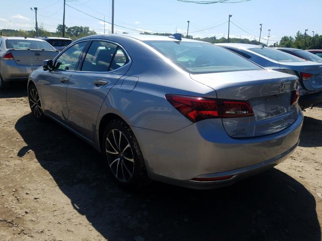 Photo 2 VIN: 19UUB2F39FA004660 - ACURA TLX 