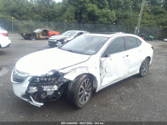 Photo 1 VIN: 19UUB2F39FA014315 - ACURA TLX 