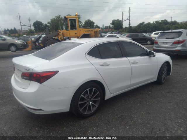 Photo 3 VIN: 19UUB2F39FA014315 - ACURA TLX 