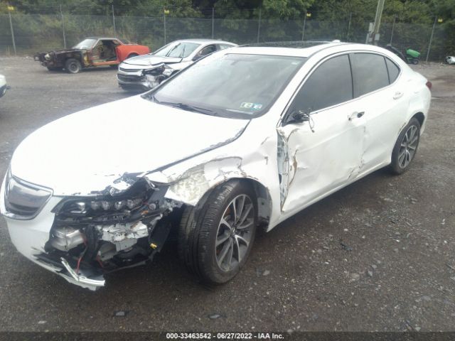 Photo 5 VIN: 19UUB2F39FA014315 - ACURA TLX 