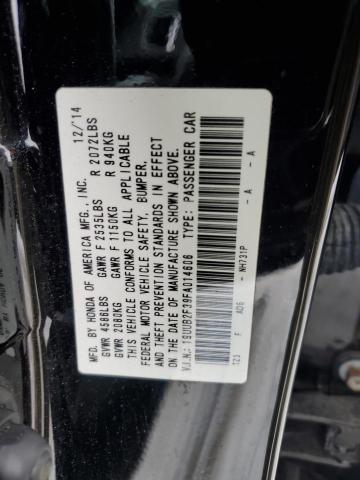 Photo 11 VIN: 19UUB2F39FA014606 - ACURA TLX 