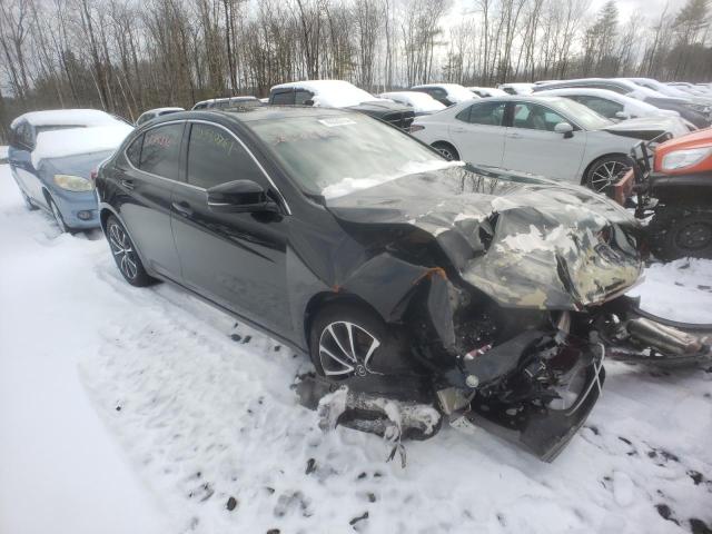 Photo 3 VIN: 19UUB2F39FA014606 - ACURA TLX 