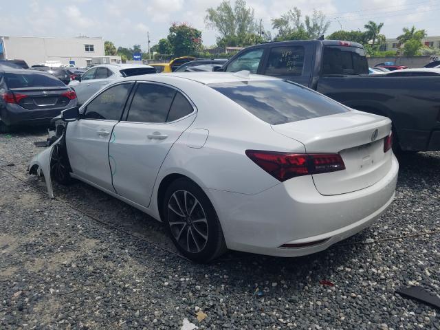 Photo 2 VIN: 19UUB2F39FA015240 - ACURA TLX 