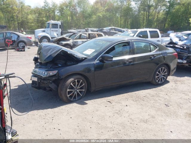 Photo 1 VIN: 19UUB2F39FA016534 - ACURA TLX 