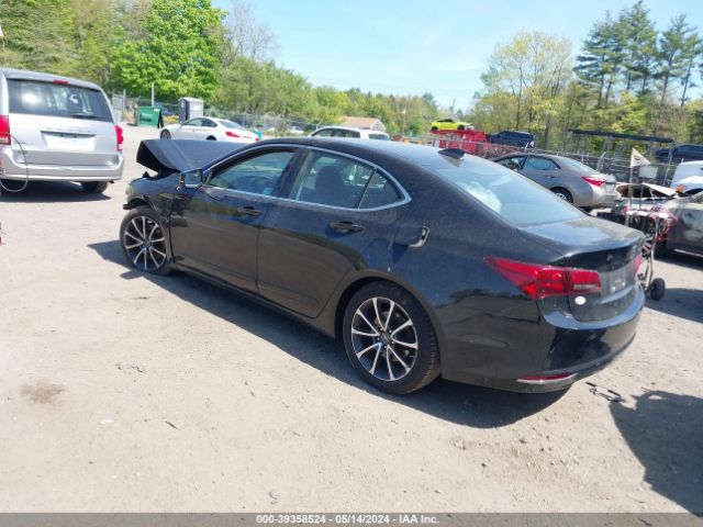 Photo 2 VIN: 19UUB2F39FA016534 - ACURA TLX 