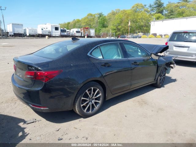 Photo 3 VIN: 19UUB2F39FA016534 - ACURA TLX 