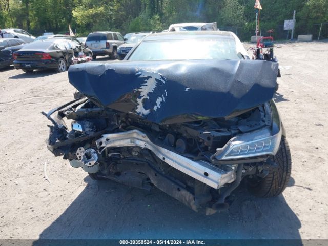 Photo 5 VIN: 19UUB2F39FA016534 - ACURA TLX 