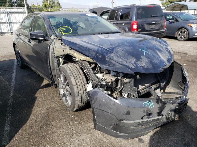 Photo 0 VIN: 19UUB2F39FA024861 - ACURA TLX 