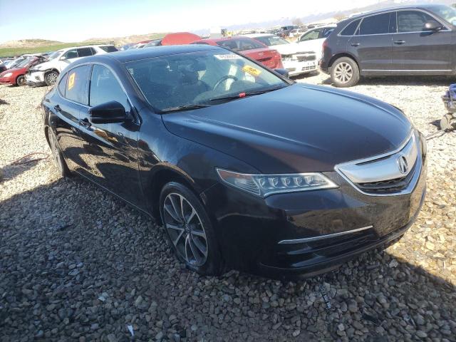 Photo 3 VIN: 19UUB2F39GA005972 - ACURA TLX 