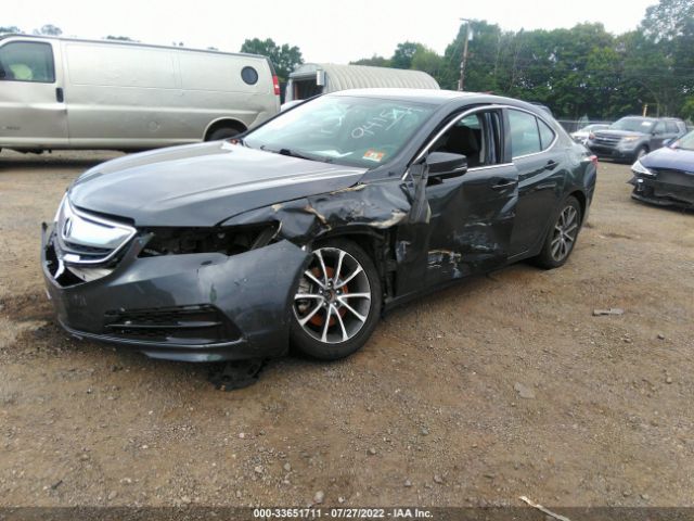 Photo 1 VIN: 19UUB2F39GA006619 - ACURA TLX 