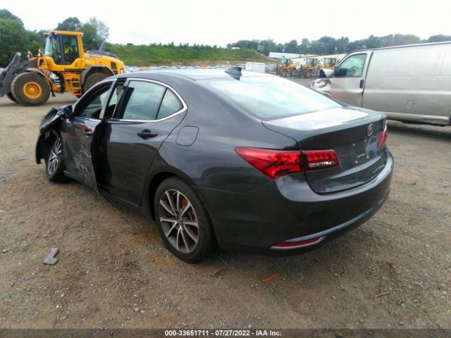 Photo 2 VIN: 19UUB2F39GA006619 - ACURA TLX 