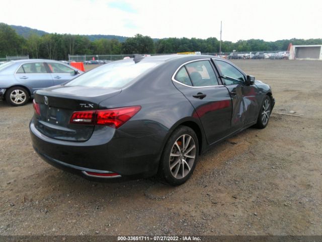 Photo 3 VIN: 19UUB2F39GA006619 - ACURA TLX 