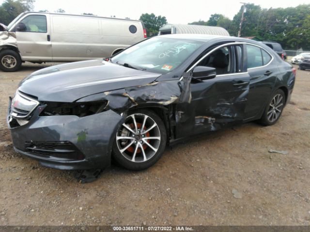 Photo 5 VIN: 19UUB2F39GA006619 - ACURA TLX 