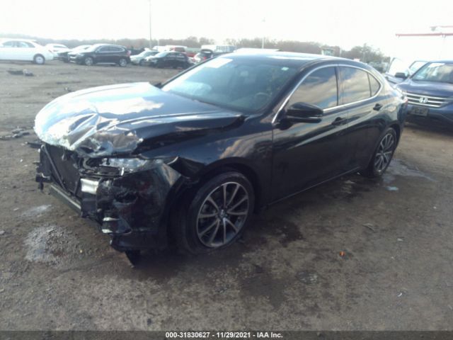 Photo 1 VIN: 19UUB2F39GA009679 - ACURA TLX 