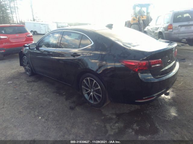 Photo 2 VIN: 19UUB2F39GA009679 - ACURA TLX 