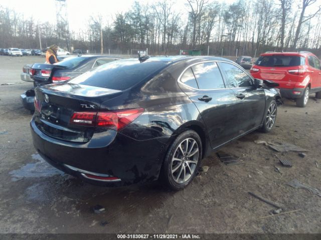 Photo 3 VIN: 19UUB2F39GA009679 - ACURA TLX 