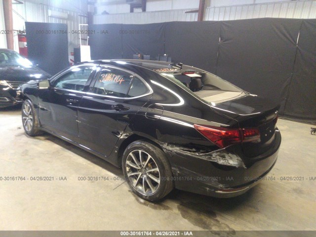 Photo 2 VIN: 19UUB2F39GA010699 - ACURA TLX 