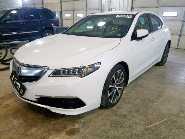 Photo 1 VIN: 19UUB2F39GA011061 - ACURA TLX 