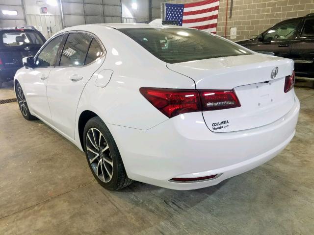 Photo 2 VIN: 19UUB2F39GA011061 - ACURA TLX 