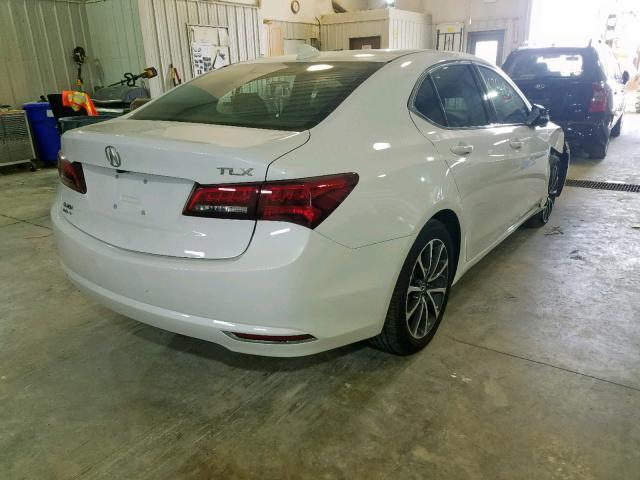 Photo 3 VIN: 19UUB2F39GA011061 - ACURA TLX 