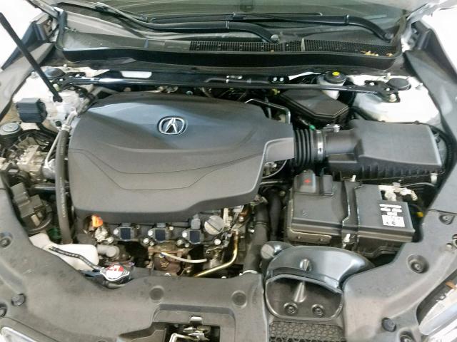 Photo 6 VIN: 19UUB2F39GA011061 - ACURA TLX 