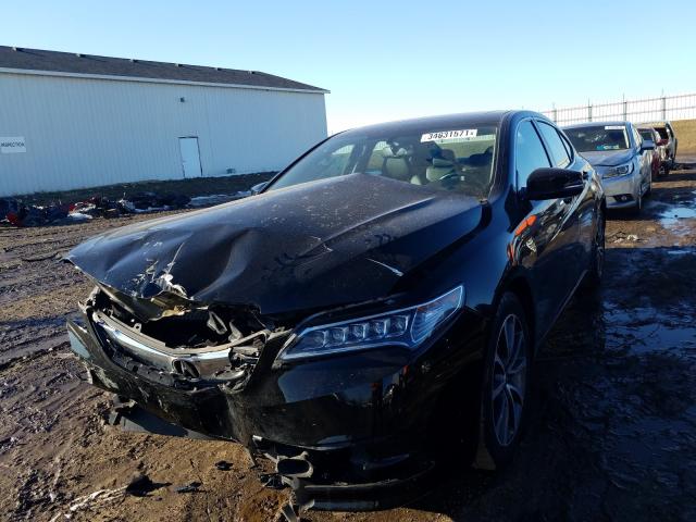 Photo 1 VIN: 19UUB2F39GA011836 - ACURA TLX 