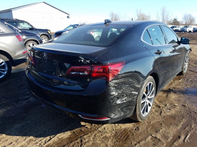 Photo 3 VIN: 19UUB2F39GA011836 - ACURA TLX 