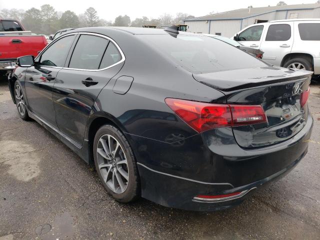 Photo 1 VIN: 19UUB2F39GA012341 - ACURA TLX 