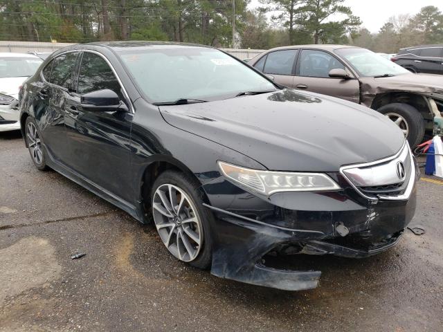 Photo 3 VIN: 19UUB2F39GA012341 - ACURA TLX 