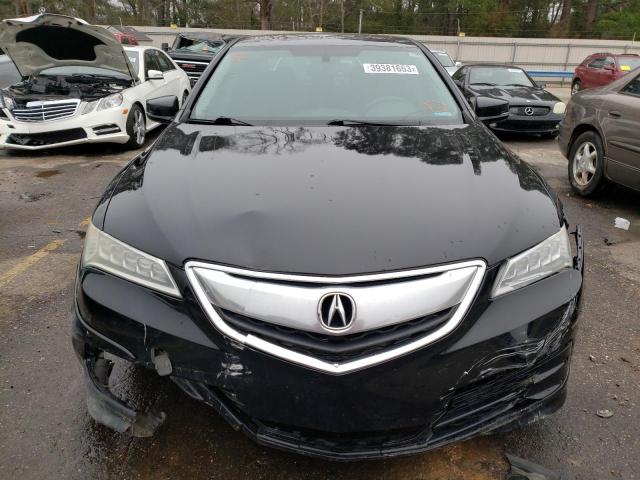 Photo 4 VIN: 19UUB2F39GA012341 - ACURA TLX 