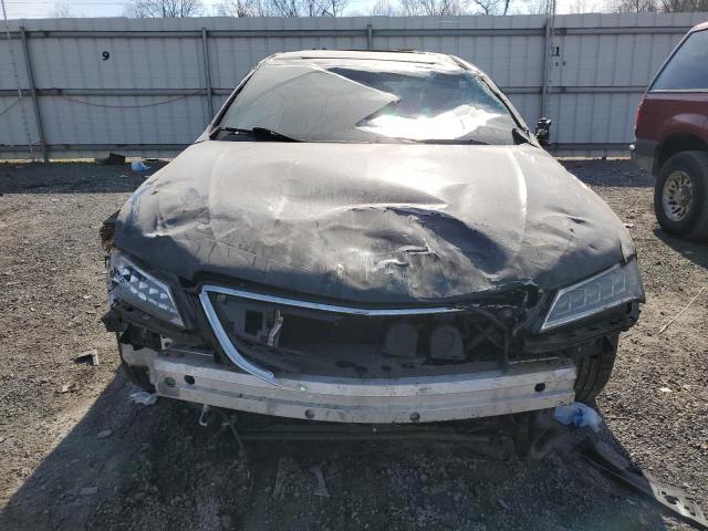 Photo 4 VIN: 19UUB2F39HA000224 - ACURA TLX 