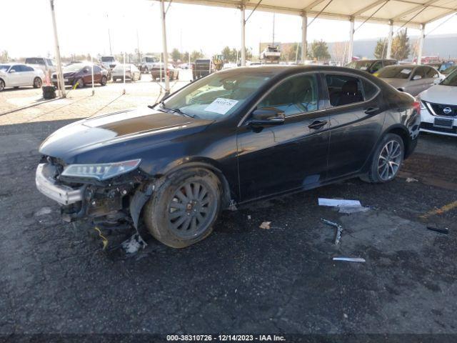 Photo 1 VIN: 19UUB2F39HA006038 - ACURA TLX 