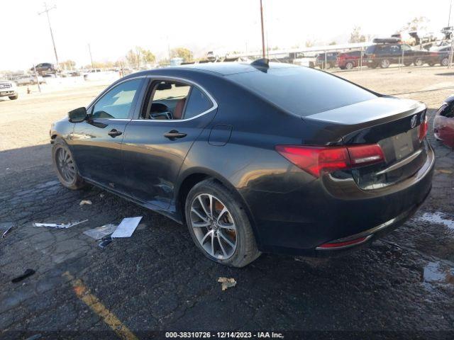 Photo 2 VIN: 19UUB2F39HA006038 - ACURA TLX 