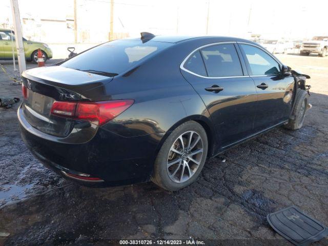 Photo 3 VIN: 19UUB2F39HA006038 - ACURA TLX 