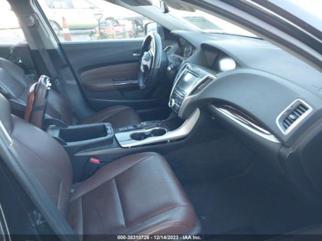 Photo 4 VIN: 19UUB2F39HA006038 - ACURA TLX 