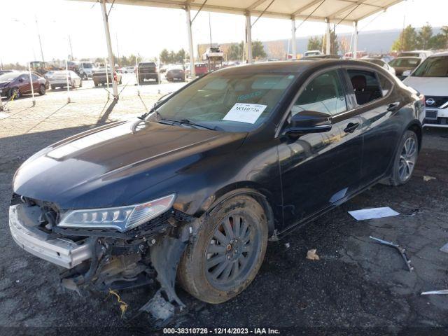 Photo 5 VIN: 19UUB2F39HA006038 - ACURA TLX 