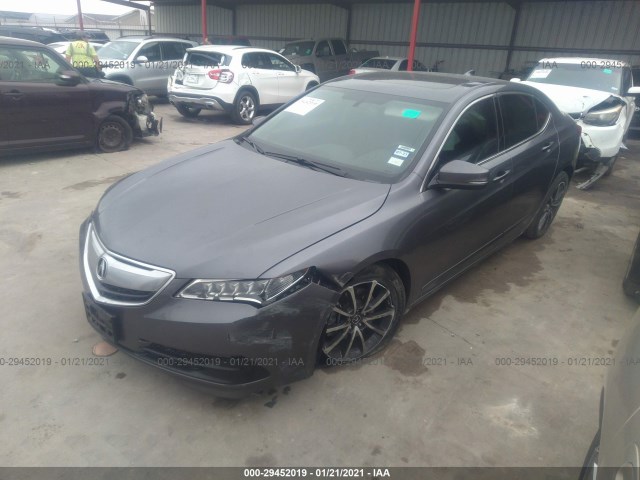 Photo 1 VIN: 19UUB2F39HA006993 - ACURA TLX 