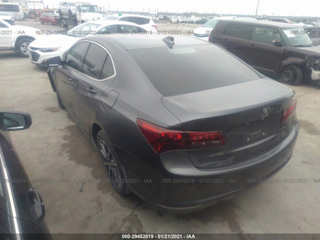 Photo 2 VIN: 19UUB2F39HA006993 - ACURA TLX 