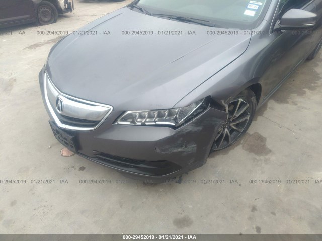 Photo 5 VIN: 19UUB2F39HA006993 - ACURA TLX 