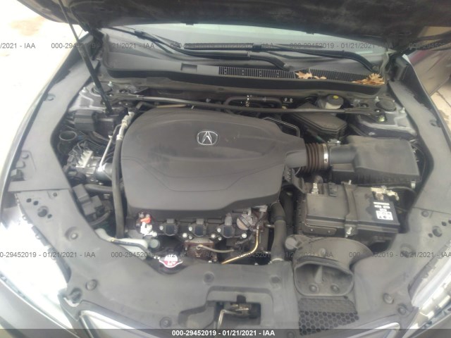 Photo 9 VIN: 19UUB2F39HA006993 - ACURA TLX 