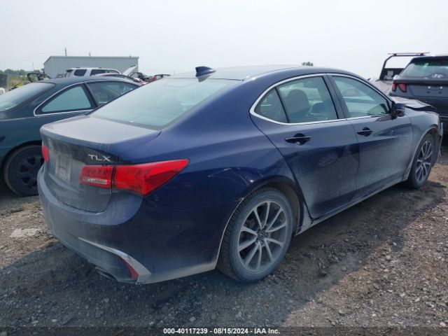 Photo 3 VIN: 19UUB2F39JA002173 - ACURA TLX 