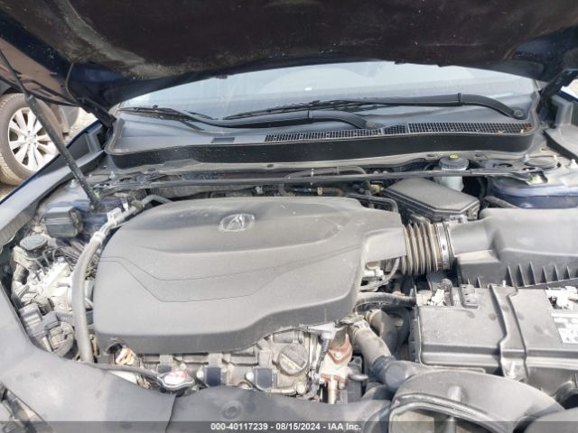 Photo 9 VIN: 19UUB2F39JA002173 - ACURA TLX 