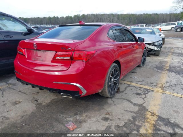 Photo 3 VIN: 19UUB2F39JA009849 - ACURA TLX 