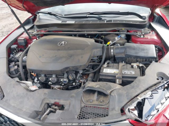 Photo 9 VIN: 19UUB2F39JA009849 - ACURA TLX 